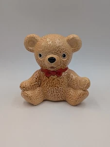 Goebel Teddy Bear Figurine Hummel Anthropomorphic West Germany Vintage Bear 2000 - Picture 1 of 8