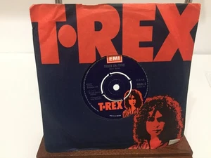 T.REX TRUCK ON (TYKE) 7'' VINYL RECORD 1973 - Picture 1 of 4