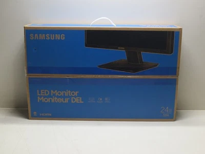 Samsung S31A 24" HDMI Full HD LED Monitor, S24A310NHN - New Factory Sealed - Image 1 of 4