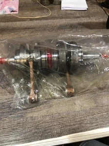 Crank Crankshaft For Yamaha Banshee 350 YFZ350 YFZ 350 1987-2006 - Picture 1 of 6