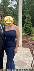 Mother Of The Bride/Groom Formal Gown - Picture 1 of 5