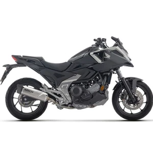 TERMINALE DI SCARICO ARROW INDY RACE EVO TITANIO PER HONDA NC 750 X 25 - 26 - Picture 1 of 4