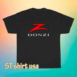 New donzi boats logo T-Shirt Funny Size S to 5XL - Picture 1 of 3