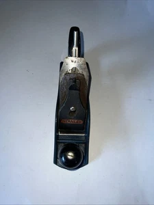 Vintage Stanley Type 20 Woodworking Plane, Made In The USA, Preowned See Descrip - Picture 1 of 6
