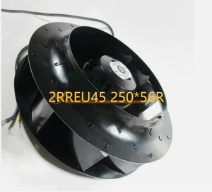 1PZ PER VENTILATORE ECOFIT 2RREU45 250*56R A51-A3 230V 2RS945 Ventilatore centrifugo 1zk8 - Foto 1 di 4