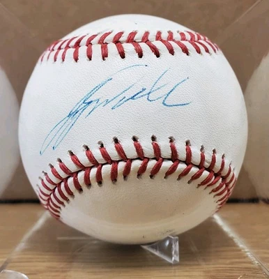 JSA Taijuan Walker Autografiado Firmado AUTO MLB Béisbol Seattle Mariners JSA Foto 1 de 3