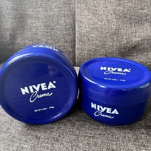 NIVEA Creme Körper Gesicht und Hand Feuchtigkeitscreme 6,8oz Menge 2 - Bild 1 von 3