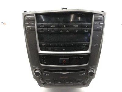 LEXUS IS II GSE2, ALE2, USE2 86120-53400 Musik-Player ohne GPS 2.20 17022031 - Bild 1 von 4