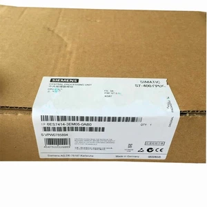 6ES7 414-3EM05-0AB0 SIEMENS 6ES7414-3EM05-0AB0 SIMATIC S7-400 CPU 414-3 PN/DP - Picture 1 of 3