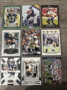 NFL Star Lot 77 Cards – Gronkowski, Fitzgerald, Rivers, Witten + More - Picture 1 of 9