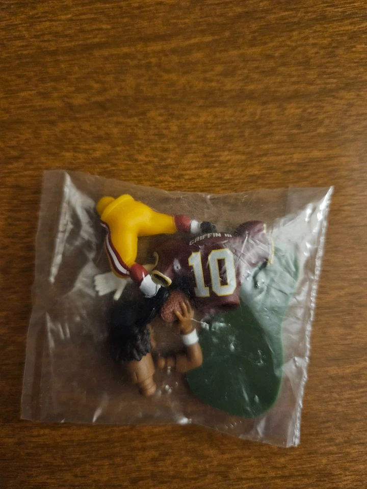 McFarlene Small Pros Series 1 Robert Griff1n III Foto 1 de 1