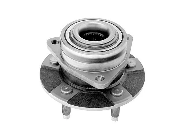 Conjunto de buje de rueda delantera 59PWVD49 para Saturn Vue 2003 2002 2007 2006 2005 2004 Foto 1 de 1