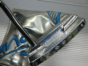 Japan Limited Edel Design Tuning 34" Golf Driver With Headcover Used Junk Parts - Picture 1 of 5