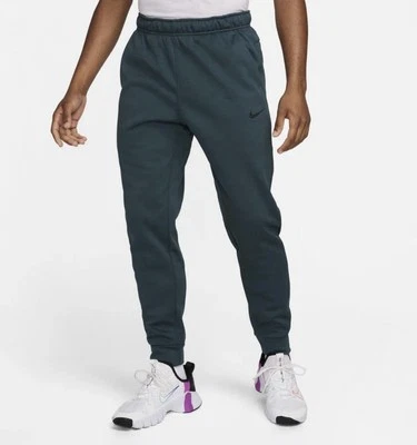 Pantalones deportivos Nike Therma FIT ajustados talla pequeña para hombre nuevos con etiquetas Foto 1 de 4