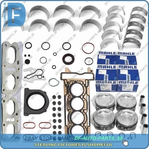 Engine Overhaul Rebuild kit For Mercedes-Benz C250 E300 W212 W205 X253 M274 2.0 - Picture 1 of 7