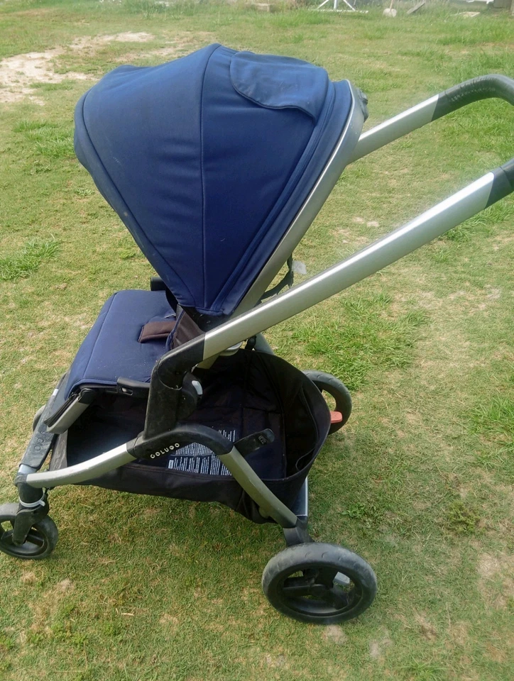Colugo Complete Stroller in blue - Image 1 of 4