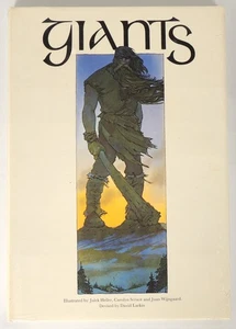 RIESEN Julek Heller David Larkin Abrams Bücher Hardcover 1979 (VERSIEGELT) - Bild 1 von 6