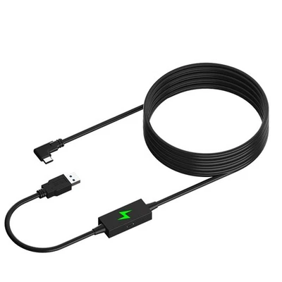 VR-Verbindungskabel für   2/Pro, USB3.2-Typ-A-Zu-C-Kabel für VR-Headset-Zub6085 - Image 1 of 4