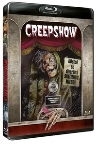 Creepshow [Blu-ray] (1982)  - Afbeelding 1 van 3