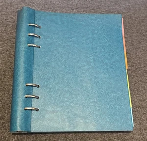 Filofax Durable and Stylish A5 Size Versatile Quality Clipbook Creative Kit - Picture 1 of 5