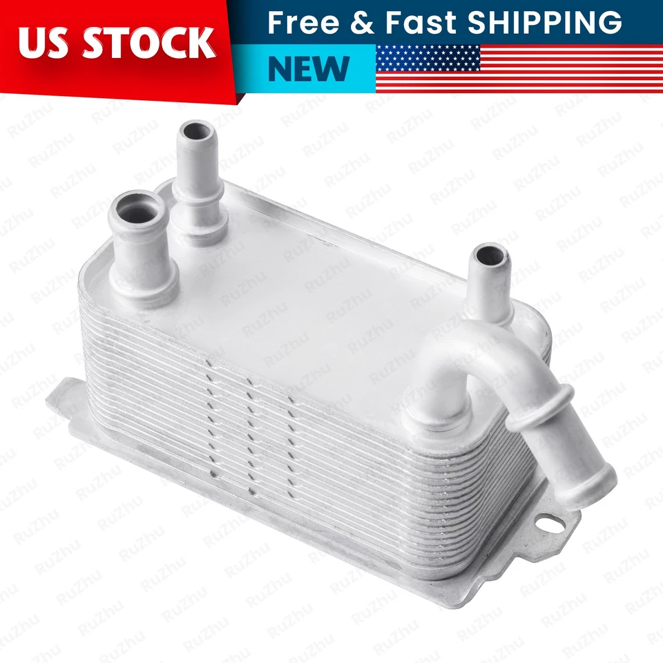 LR002916 Transmission Oil Cooler Fit For Land Rover LR2 Foto 1 de 4