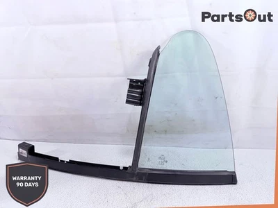 Оригинальная задняя правая пассажирская дверь четверть стекла для Volkswagen CC 09–17 годов выпуска - Изображение 1 из 4