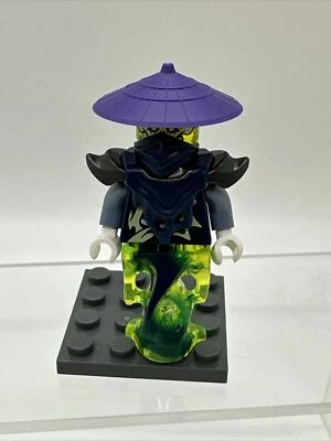 Auténtica minifigura LEGO Scythe Master Ghoultar njo147 Ninjago Posession Foto 1 de 4