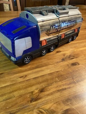 Camion Micro Machines Vintage - Immagine 1 di 4