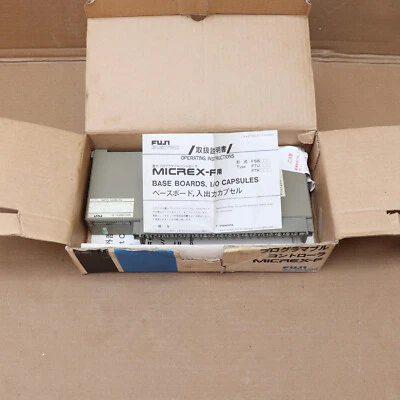 FUJI ELECTRIC FTU120C INPUT MODULE - Image 1 of 4