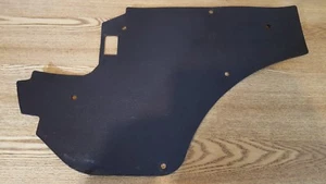 VW SCIROCCO  MK2 PASSENGER SIDE BOOT CARD TRIM  - Picture 1 of 3