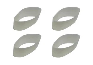 Paquete de 4 bandas de repuesto estándar Elk Inc. Power Bugle Elk Game Call de 4 NUEVAS - Imagen 1 de 1