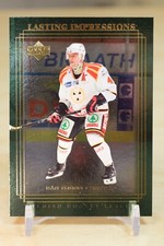 1999-00 Upper Deck Swedish Lasting Impressions #L2 Par Djoos - Brynas