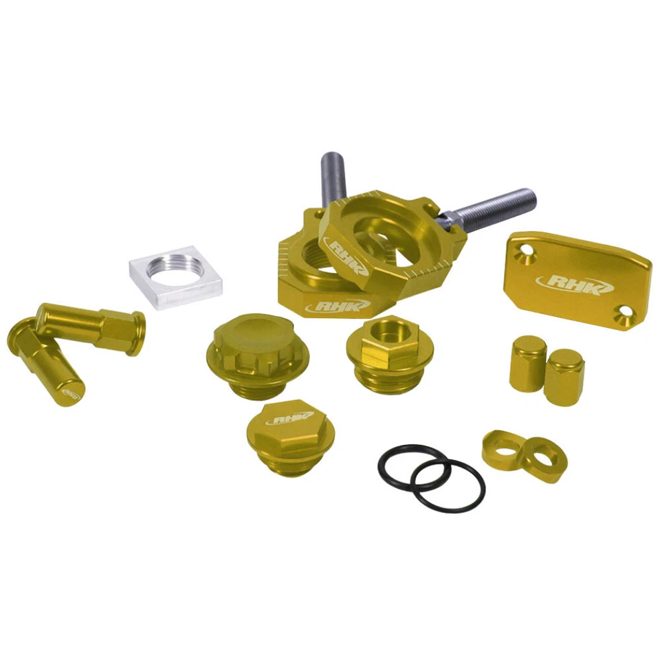 Kit RHK Bling para KTM 250 XC-F 2013-2022 >Oro Foto 1 de 1