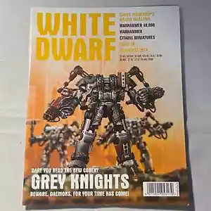 Revista Warhammer White Dwarf edición 29 - 16 agosto 2014 GW - Imagen 1 de 1