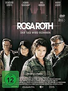 Rosa Roth: Der Tag wird kommen [2 DVDs] von Carlo Rola | DVD | Zustand sehr gut