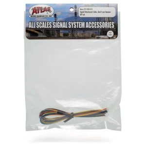 Atlas 70000051 Signal Attachment Cable, Dual 4-Pin Harness - DIY - Picture 1 of 1