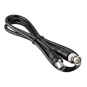 BNC Male to BNC Female Cable CCTV Extension Coaxial Line Audio Video Coax Cable - Picture 1 of 3