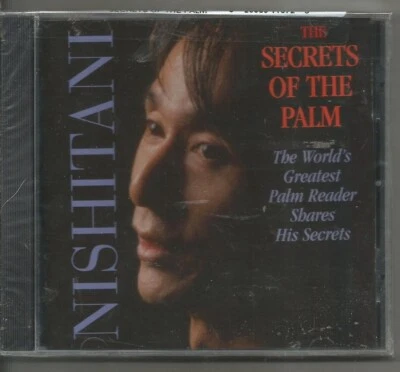 NISHITANI - THE SECRETS OF THE PALM!!! NEW!! Foto 1 de 2