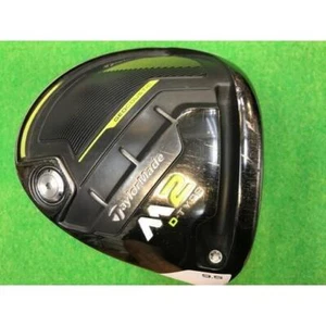 TaylorMade driver   M2(2017) D-TYPE 9.5° USA Flex S - Picture 1 of 6