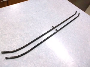 Vintage Arctic Cat NOS Wear Bar Set 0110-049, 1703-529, 510-102 - Picture 1 of 1