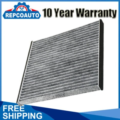 Filtro de aire de cabina de carbono para Toyota 2003-09 4Runner 2001-05 Celica 2001-09 Prius Foto 1 de 4