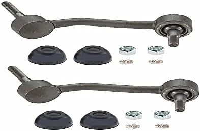 Eslabón de barra estabilizadora delantera para Ford Thunderbird, Lincoln Mark VIII, Mercury Foto 1 de 2