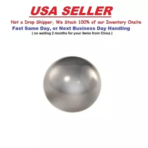 Bola de rodamiento de acero inoxidable Precision 304 de 3/4" pulgadas (nunca se oxidará) - Imagen 1 de 5