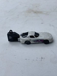 Dodge Viper 2000 Irwin Blazing Key Cars vintage con llave - Imagen 1 de 4