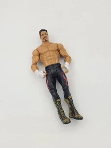 2011 WWE Mattel Elite Eddie Guerrero TNA Custom Legends Figure Black Pants - Picture 1 of 4