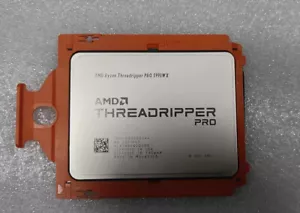 AMD Ryzen Threadripper PRO 5995WX 2.7GHz 64 Core sWRX8 CPU Processor Unlocked - Picture 1 of 3
