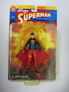 DC Direct The Return Of Superman Superboy Figure - Read Desc. - Picture 1 of 9