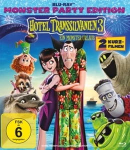 Hotel Transsilvanien 3 - Ein Monster Urlaub (Blu-ray) - Bild 1 von 1