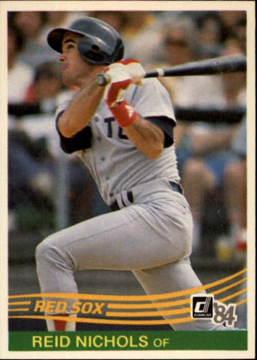 1984 Donruss Baseball Pick Complete Your Set #501-658 RC Stars  - Image 1 of 1