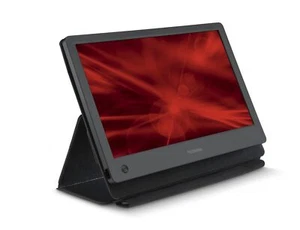 Toshiba 15.6-Inch USB 3.0 Portable LED Monitor PA5022U-1LC3 used Grade A - Picture 1 of 5